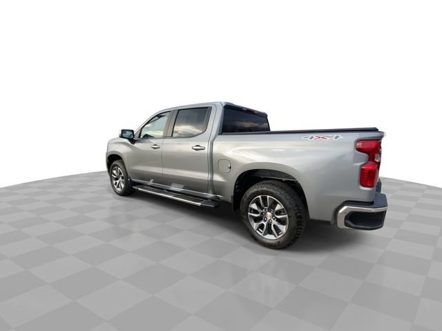 Used 2026 Chevrolet Silverado 1500 LT AWD/4WD image 8