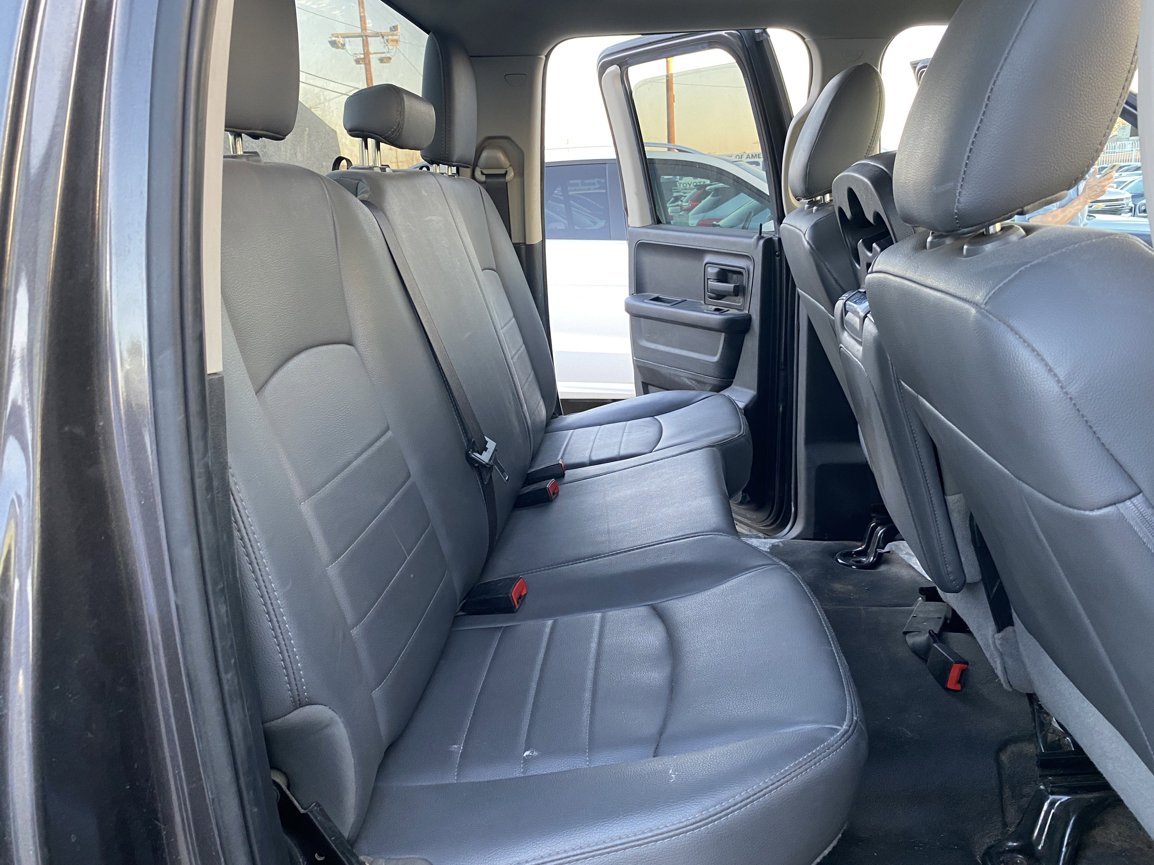 Used 2019 RAM 1500 Tradesman image 17