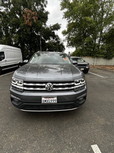 Used 2019 Volkswagen Atlas SE w/ Towing Package