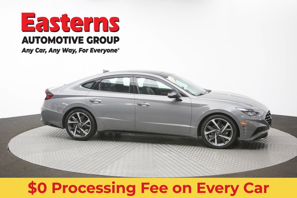 Used 2023 Hyundai Sonata SEL Plus w/ Preferred Accessory Package FWD image 42