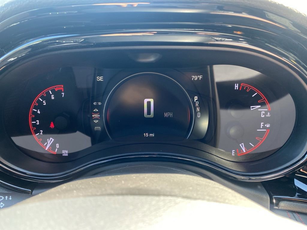New 2026 Dodge Durango GT w/ Blacktop Package RWD image 25