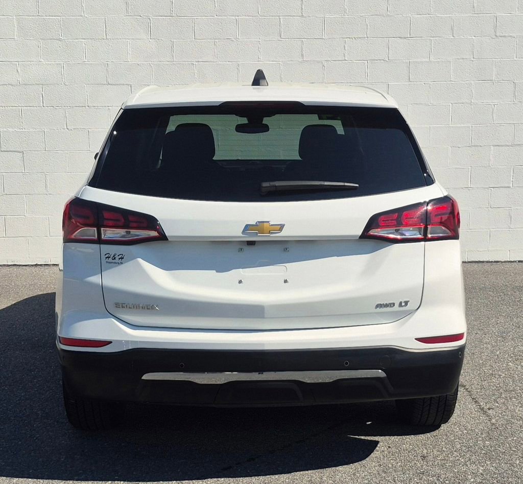 Used 2024 Chevrolet Equinox LT AWD/4WD image 14