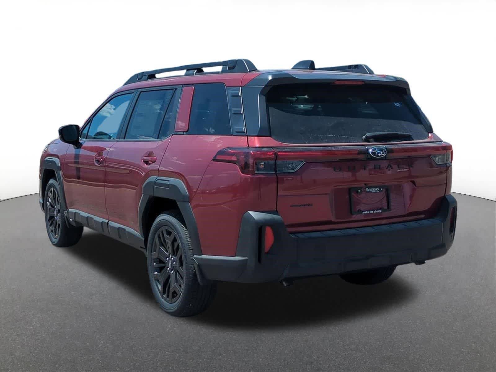 New 2026 Subaru Outback Limited XT AWD/4WD image 4