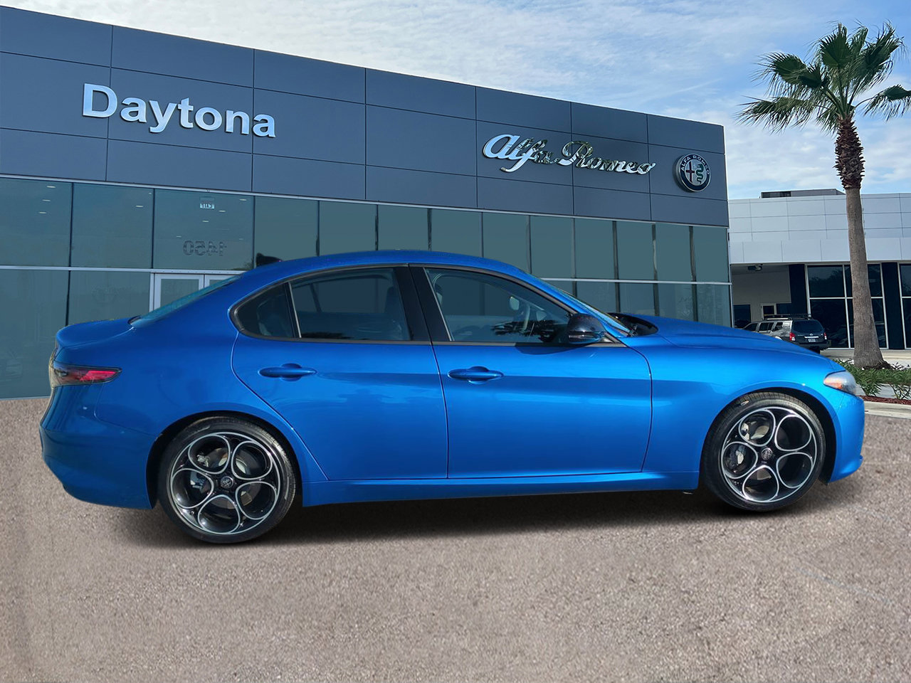 New 2025 Alfa Romeo Giulia w/ Driving Assist Package RWD image 2