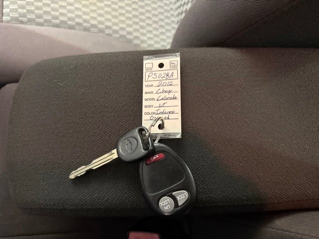 Used 2012 Chevrolet Colorado LT AWD/4WD image 15