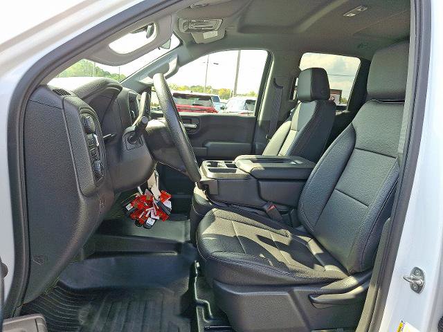 Used 2021 Chevrolet Silverado 1500 W/T w/ WT Value Package image 13