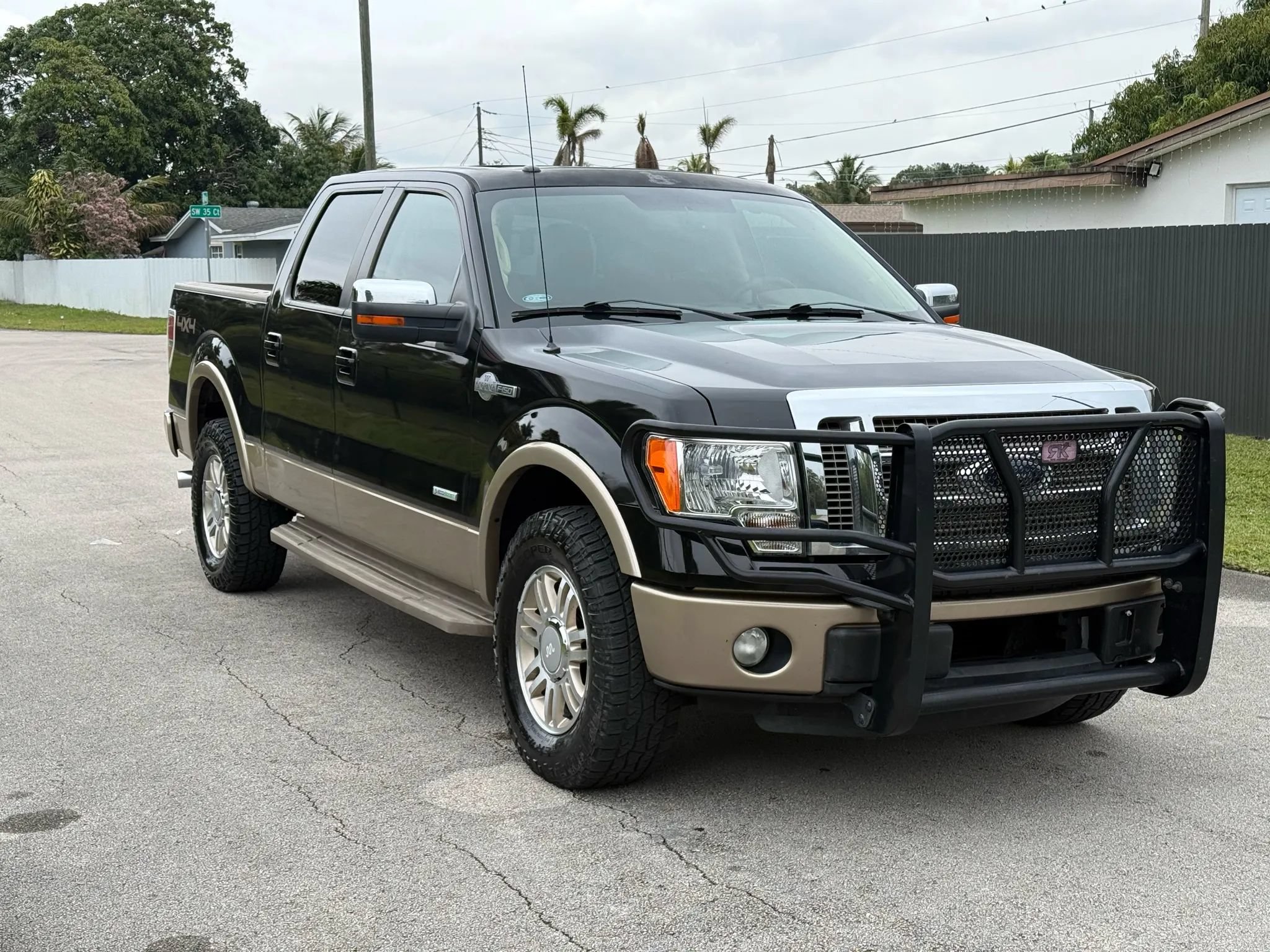 Used 2012 Ford F150 King Ranch AWD/4WD image 1