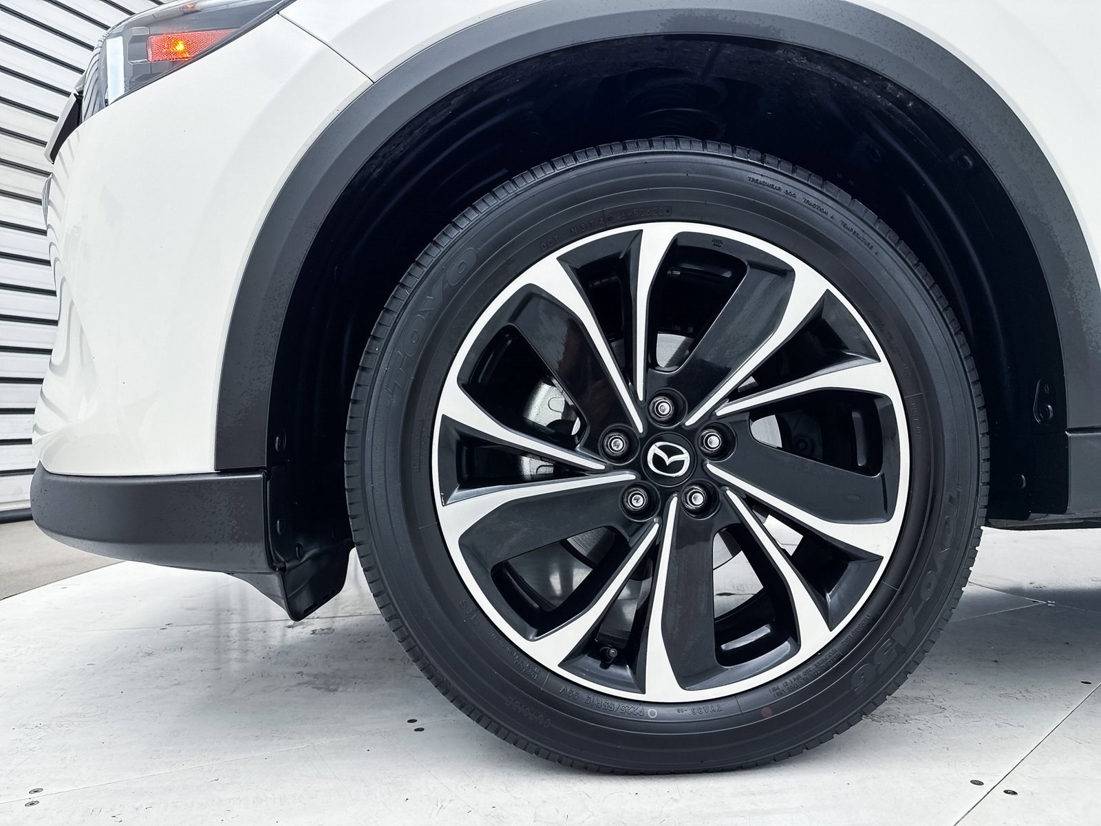 Used 2022 MAZDA CX-5 AWD 2.5 S w/ Premium Plus Pkg image 19