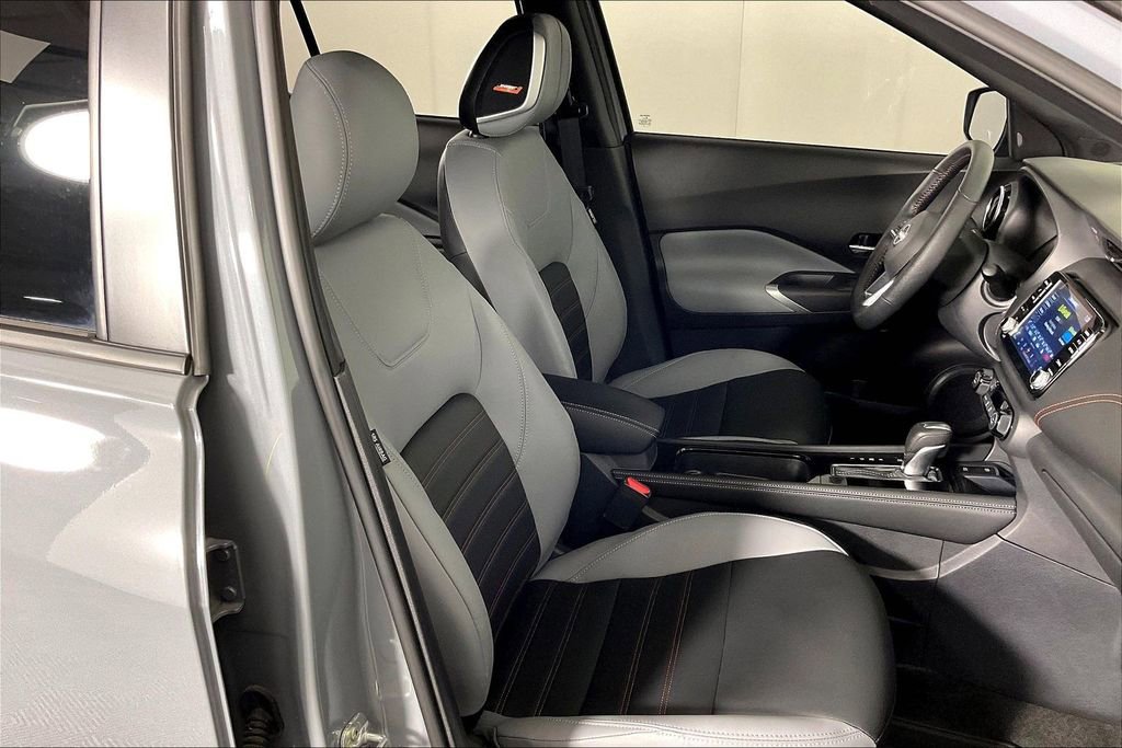 Used 2024 Nissan Kicks SR w/ SR Premium Package image 10
