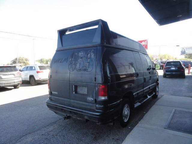 Used 1999 Ford E-250 and Econoline 250 A-TEAM VAN image 4