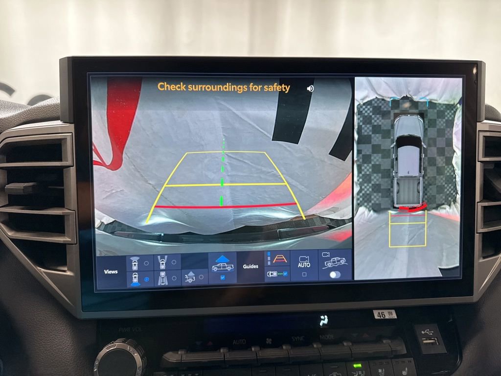 New 2026 Toyota Tundra Limited image 25