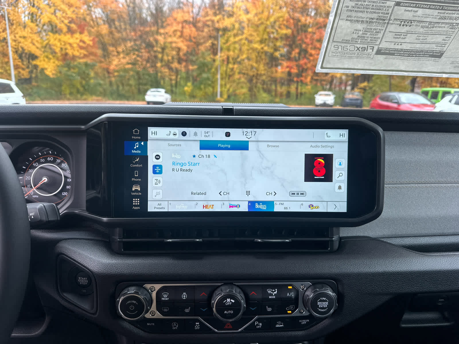 New 2026 Jeep Wrangler Sport S image 18