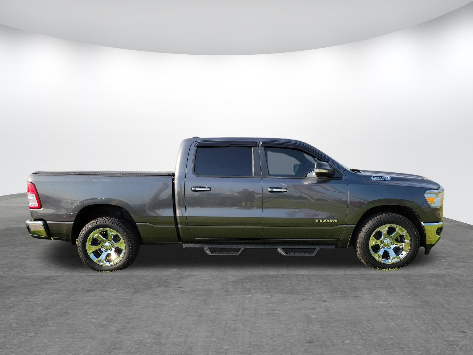 Used 2020 RAM 1500 Big Horn AWD/4WD image 4