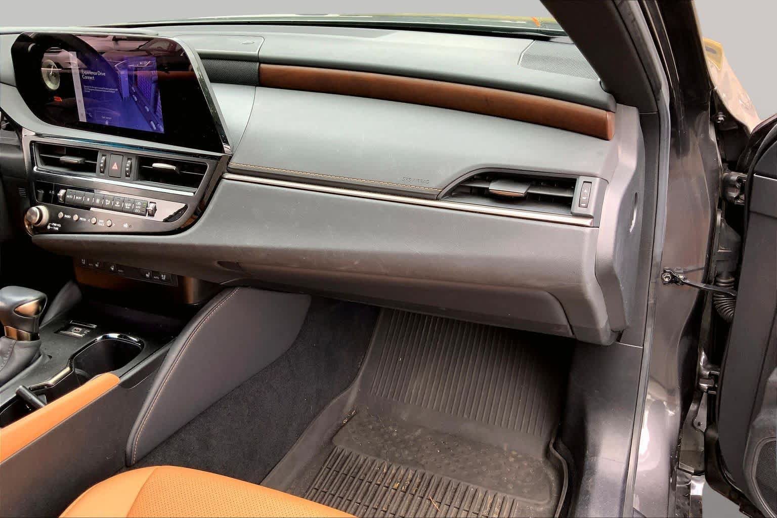 Used 2024 Lexus ES 350 w/ Premium Package FWD image 19