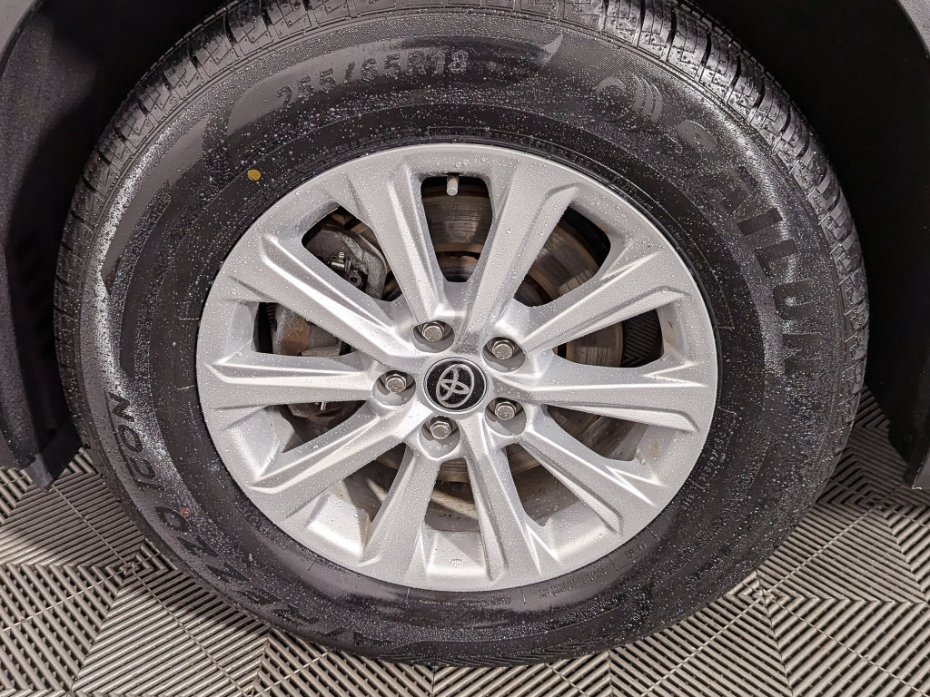 Certified 2025 Toyota Grand Highlander AWD image 52