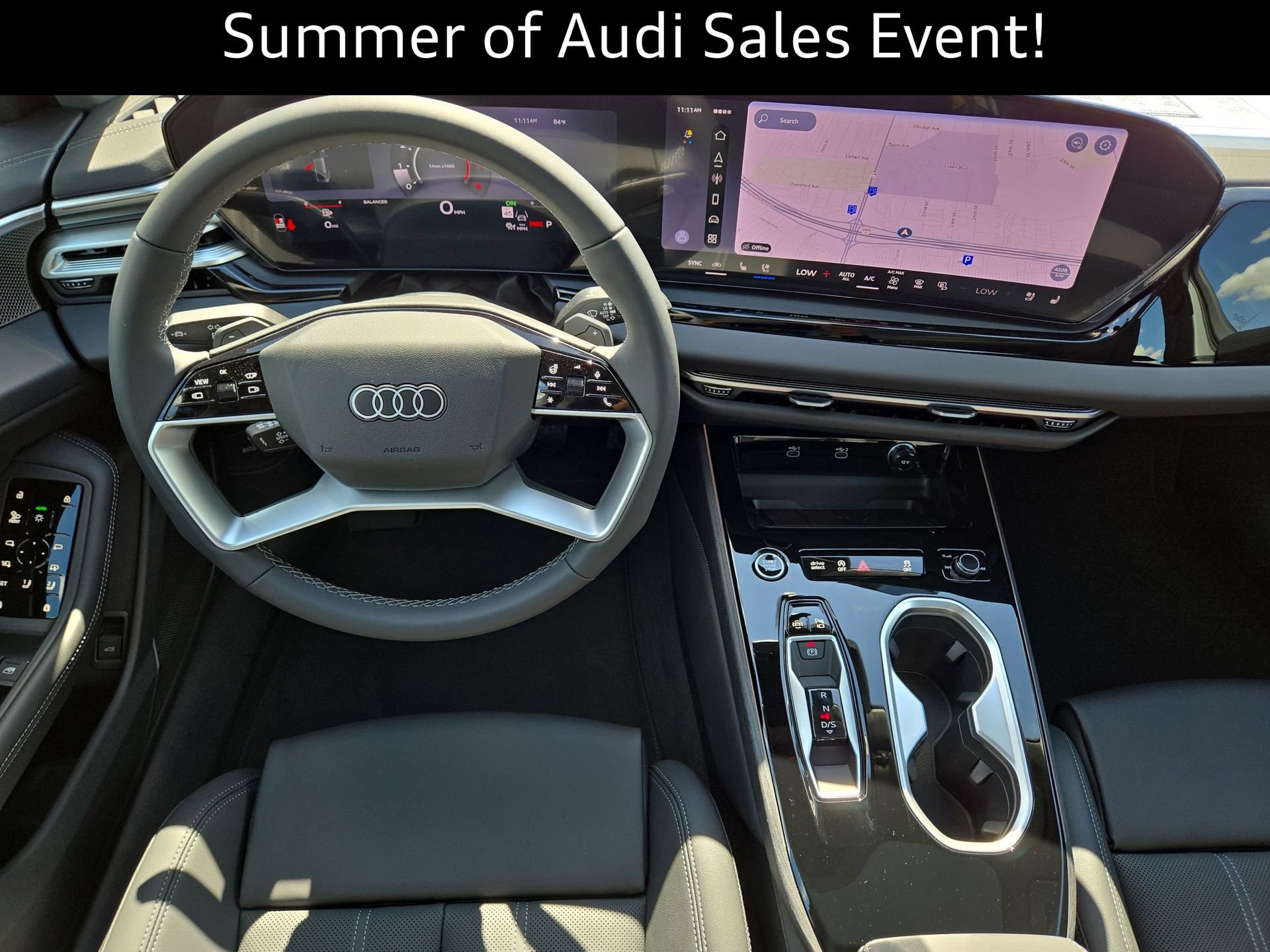 New 2026 Audi A6 Premium Plus AWD/4WD image 14