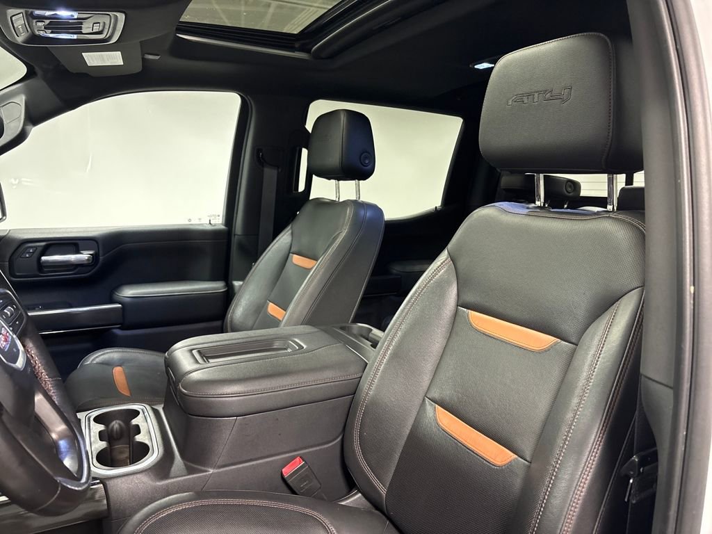 Used 2021 GMC Sierra 1500 AT4 w/ AT4 Premium Package image 26