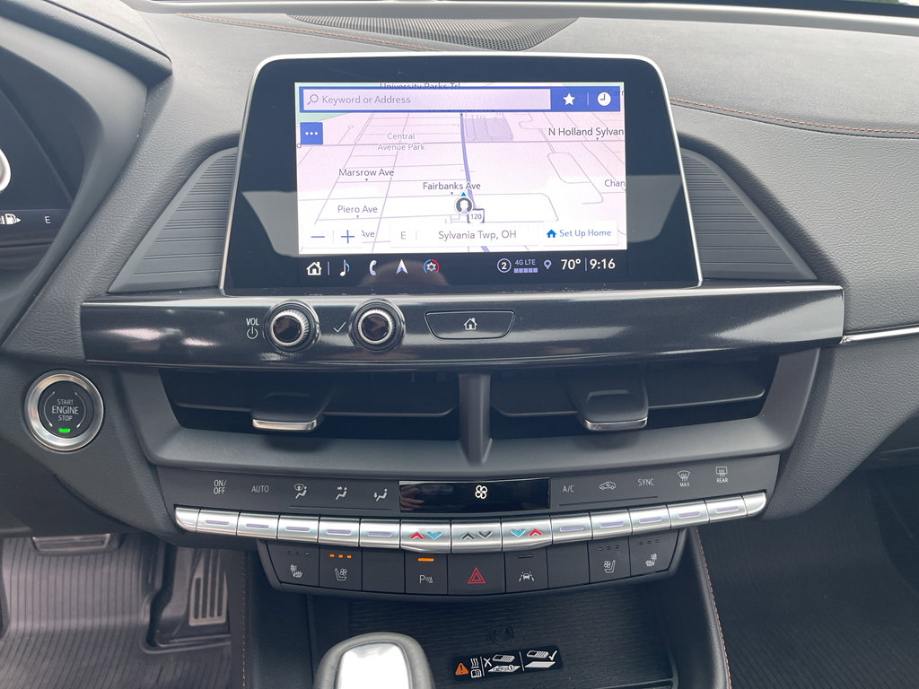 Used 2025 Cadillac CT4 Sport image 29