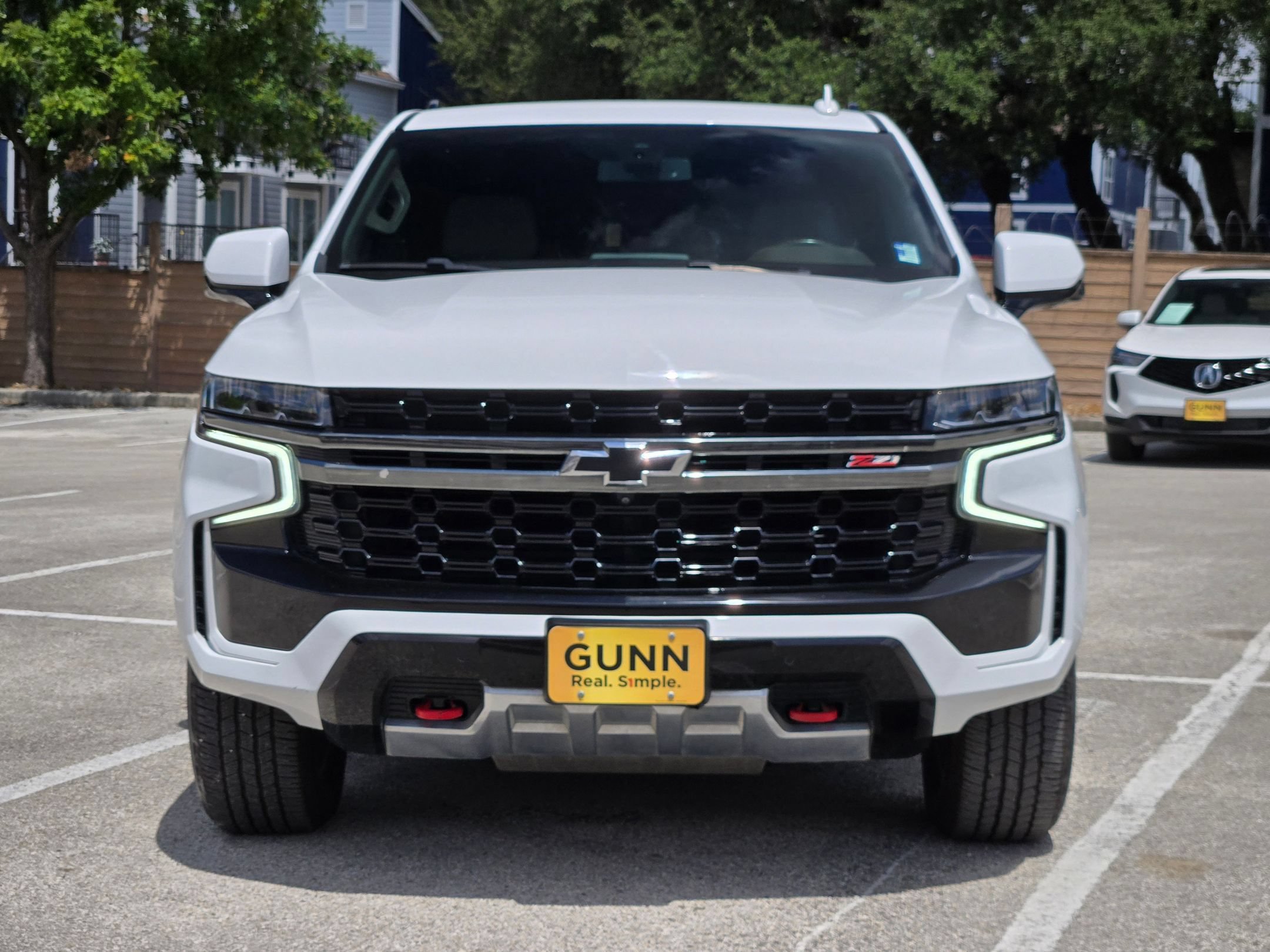 Used 2021 Chevrolet Suburban Z71 w/ Z71 Off-Road Package AWD/4WD image 8
