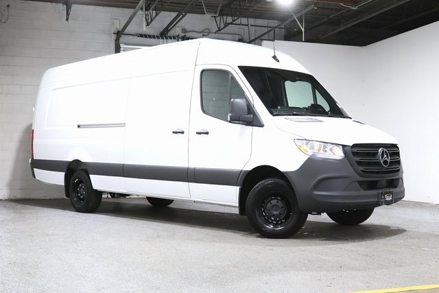 Used 2025 Mercedes-Benz Sprinter 3500