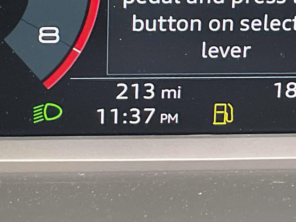 New 2025 Audi Q3 2.0T Premium image 44