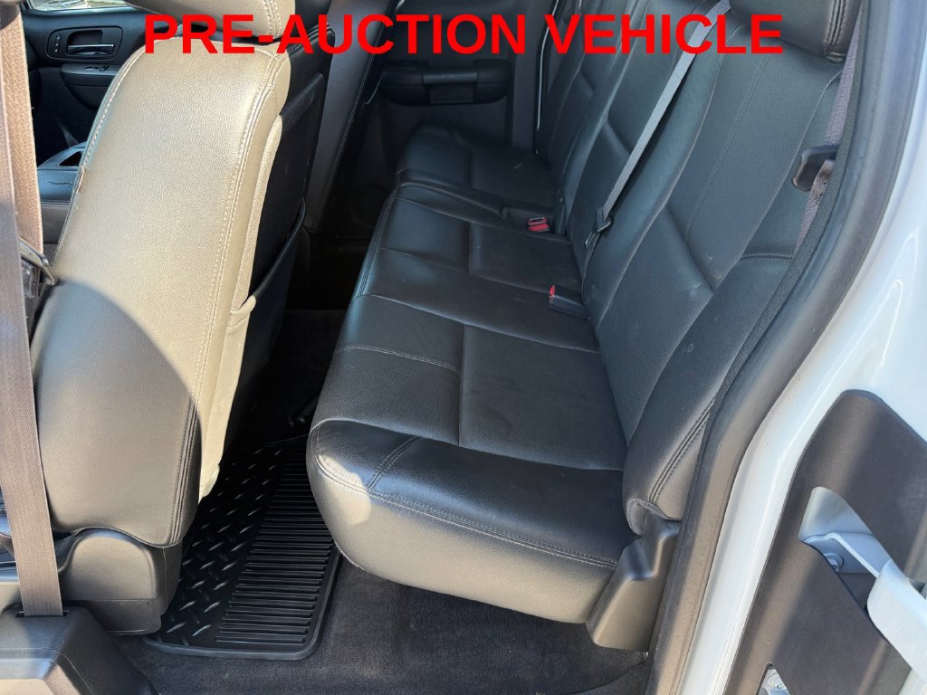 Used 2013 Chevrolet Silverado 1500 LTZ w/ LTZ Plus Package AWD/4WD image 11