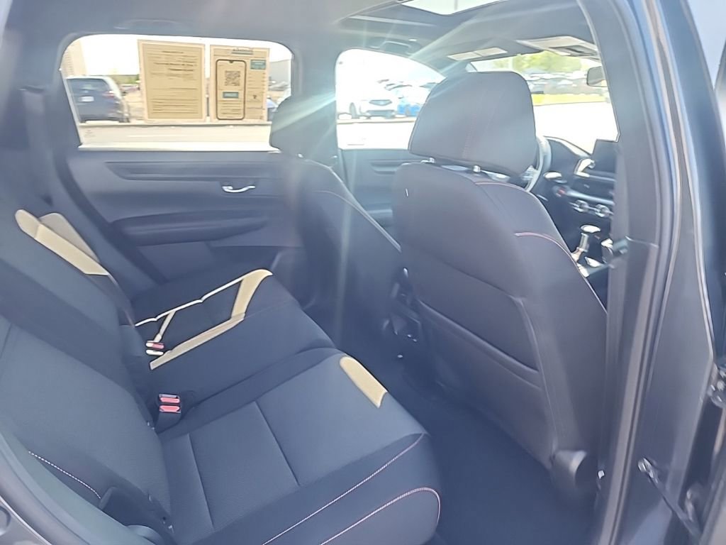 Certified 2024 Honda CR-V Sport image 32