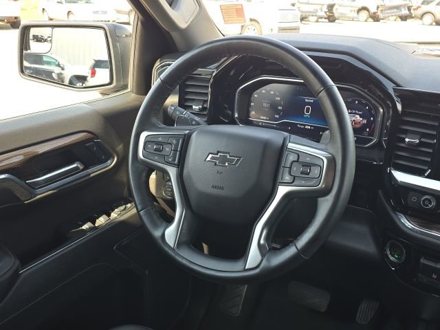 Used 2025 Chevrolet Silverado 1500 RST w/ Convenience Package II image 38