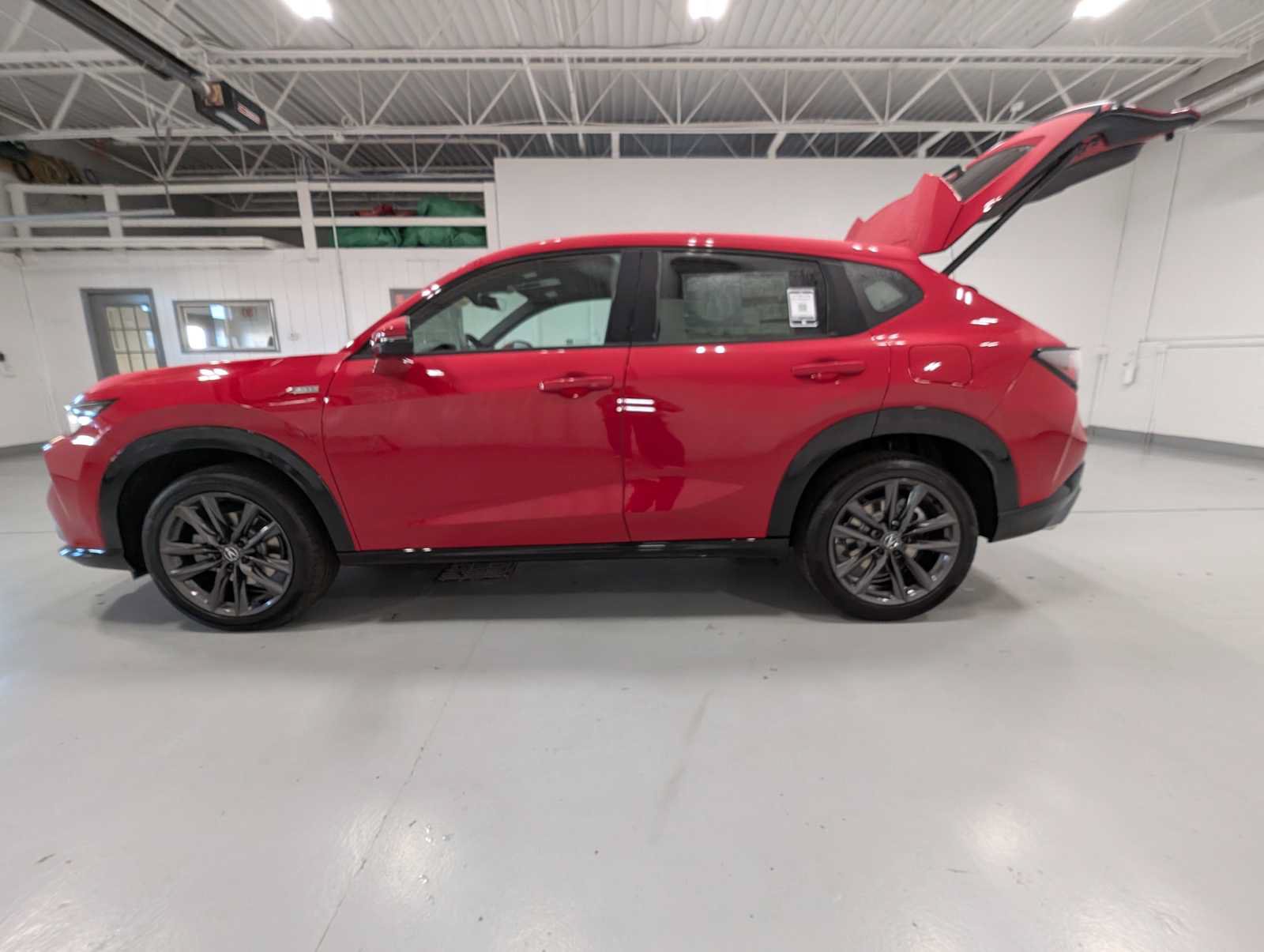 Used 2025 Acura ADX A-Spec AWD/4WD image 10