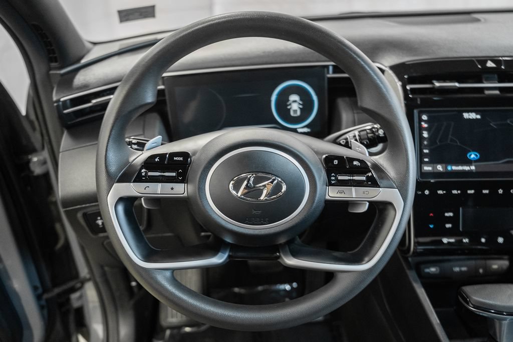 Used 2024 Hyundai Santa Cruz Night AWD/4WD image 32