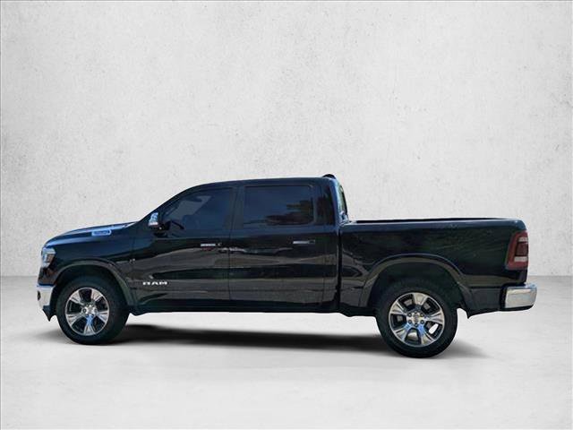 Used 2022 RAM 1500 Laramie AWD/4WD image 9