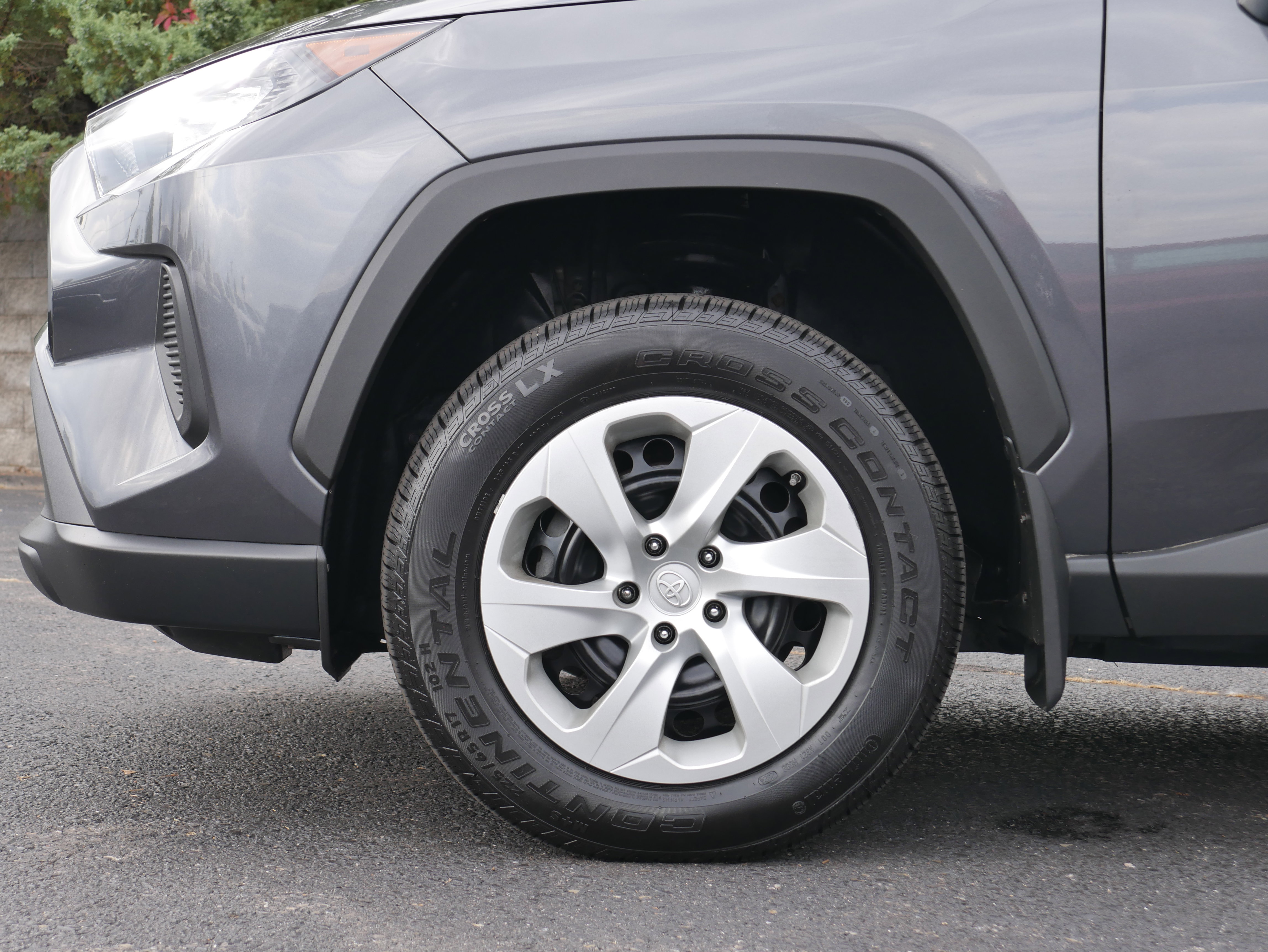 Used 2019 Toyota RAV4 LE w/ All Weather Liner Package image 11