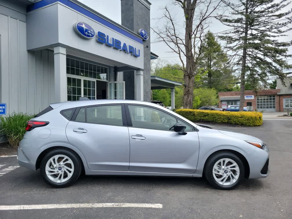 Certified 2024 Subaru Impreza 2.0i AWD/4WD image 2