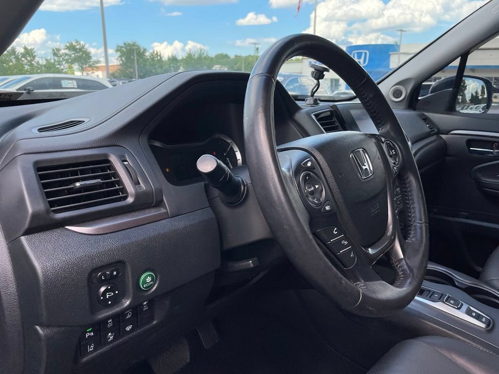 Certified 2023 Honda Ridgeline RTL-E image 27