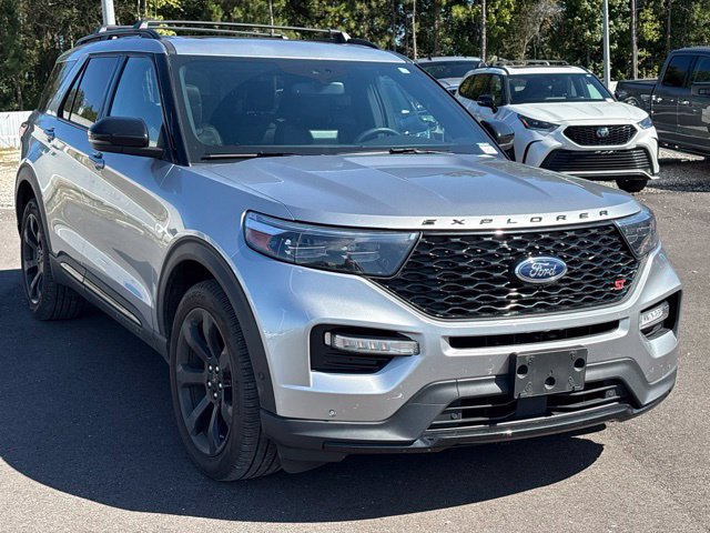 Used 2023 Ford Explorer ST w/ Equipment Group 401A AWD/4WD image 1