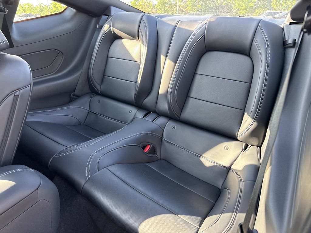 Used 2025 Ford Mustang GT Premium RWD image 11