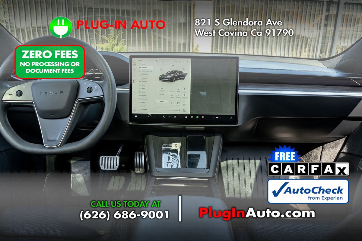 Used 2024 Tesla Model S AWD/4WD image 15