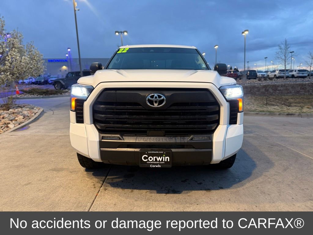 Used 2022 Toyota Tundra SR5 video 2