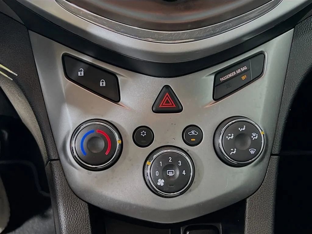 Used 2017 Chevrolet Sonic LT image 16