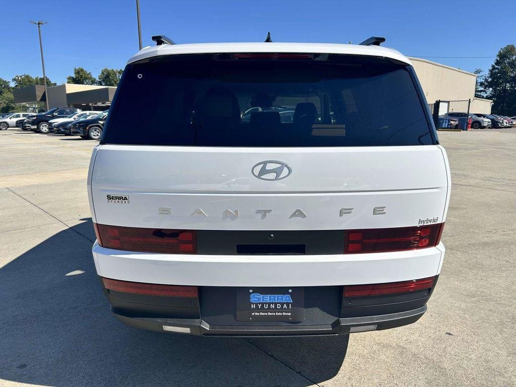 New 2027 Hyundai Santa Fe SEL FWD image 49