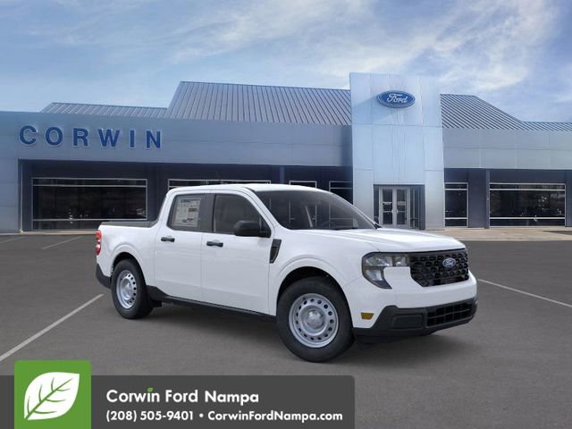 New 2025 Ford Maverick XL w/ Equipment Group 101A image 7