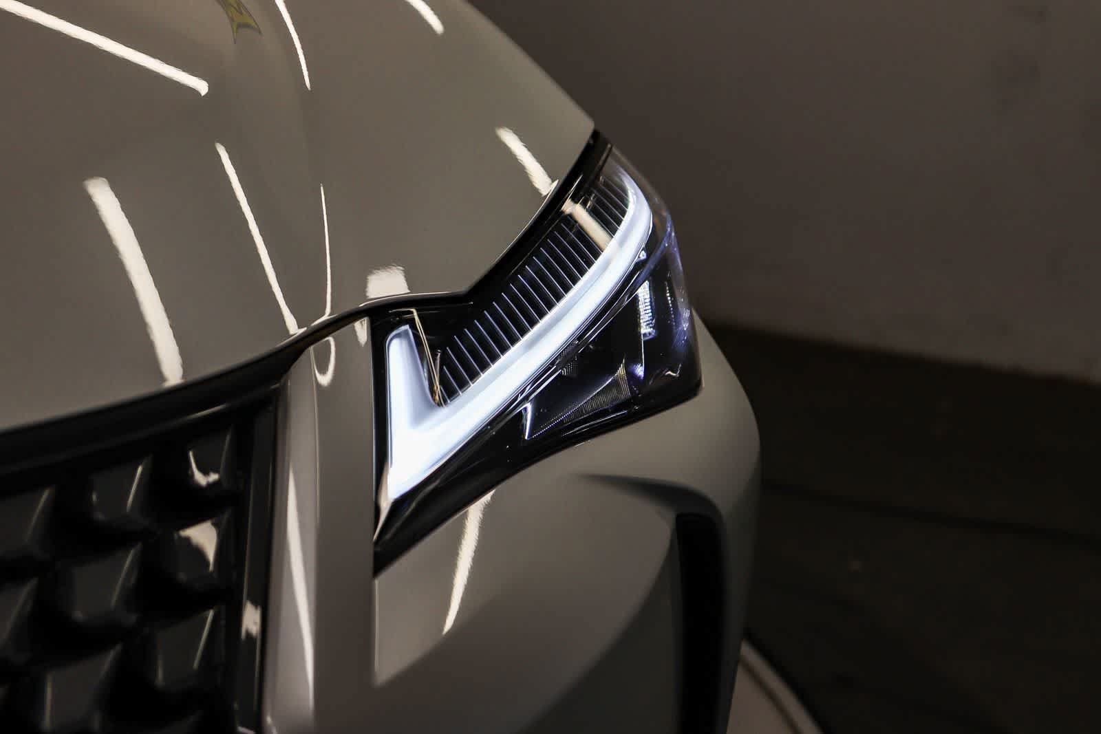 Certified 2025 Lexus UX 300h FWD w/ Accessory Package (Z2) image 7