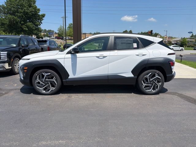 New 2026 Hyundai Kona SEL Premium FWD image 5