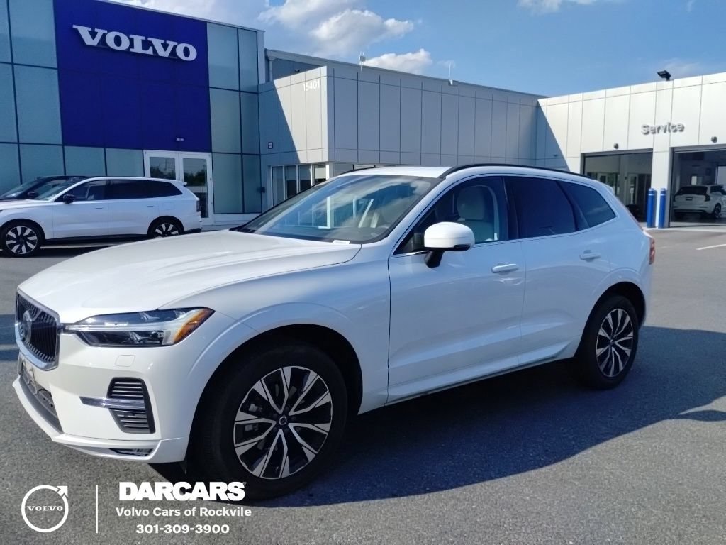 Certified 2023 Volvo XC60 B5 Core w/ Climate Package