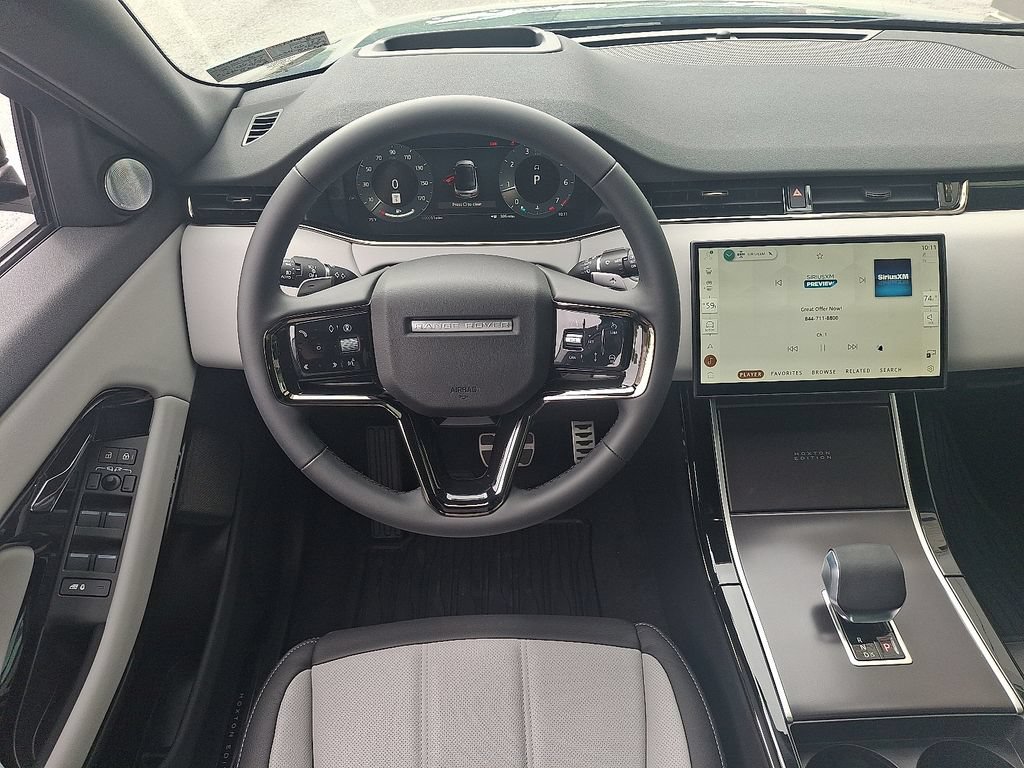 New 2026 Land Rover Range Rover Evoque Hoxton AWD/4WD image 7