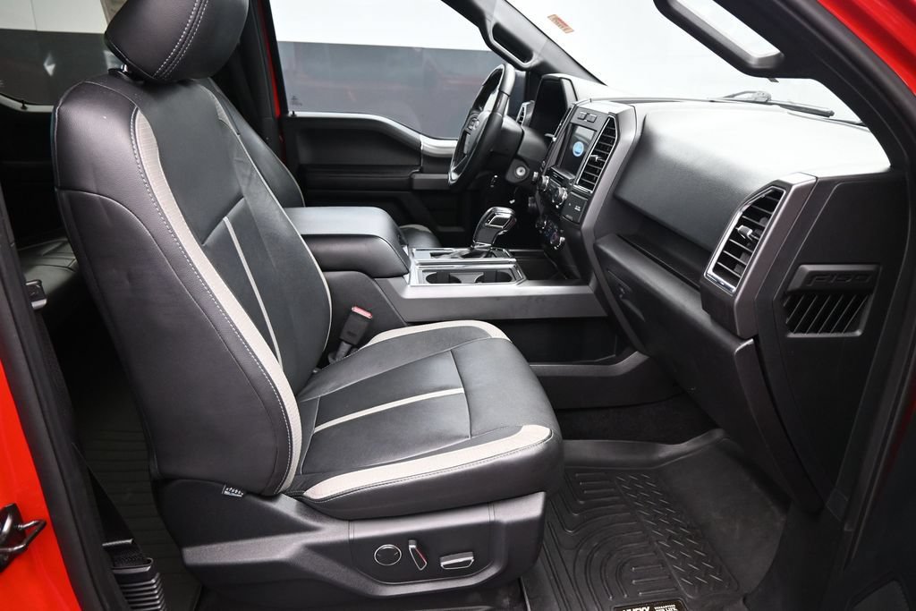 Used 2016 Ford F150 XLT w/ Equipment Group 302A Luxury AWD/4WD image 10