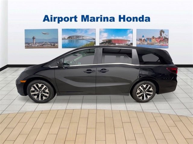 New 2026 Honda Odyssey EX-L video 2