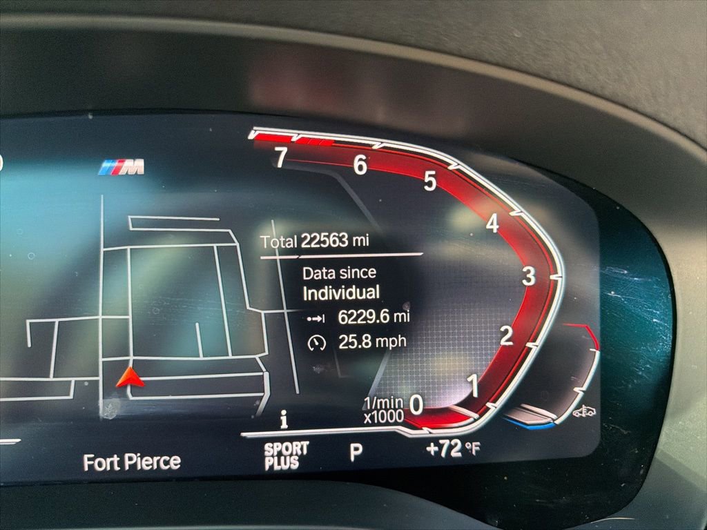 Used 2023 BMW 540i w/ M Sport Package image 13