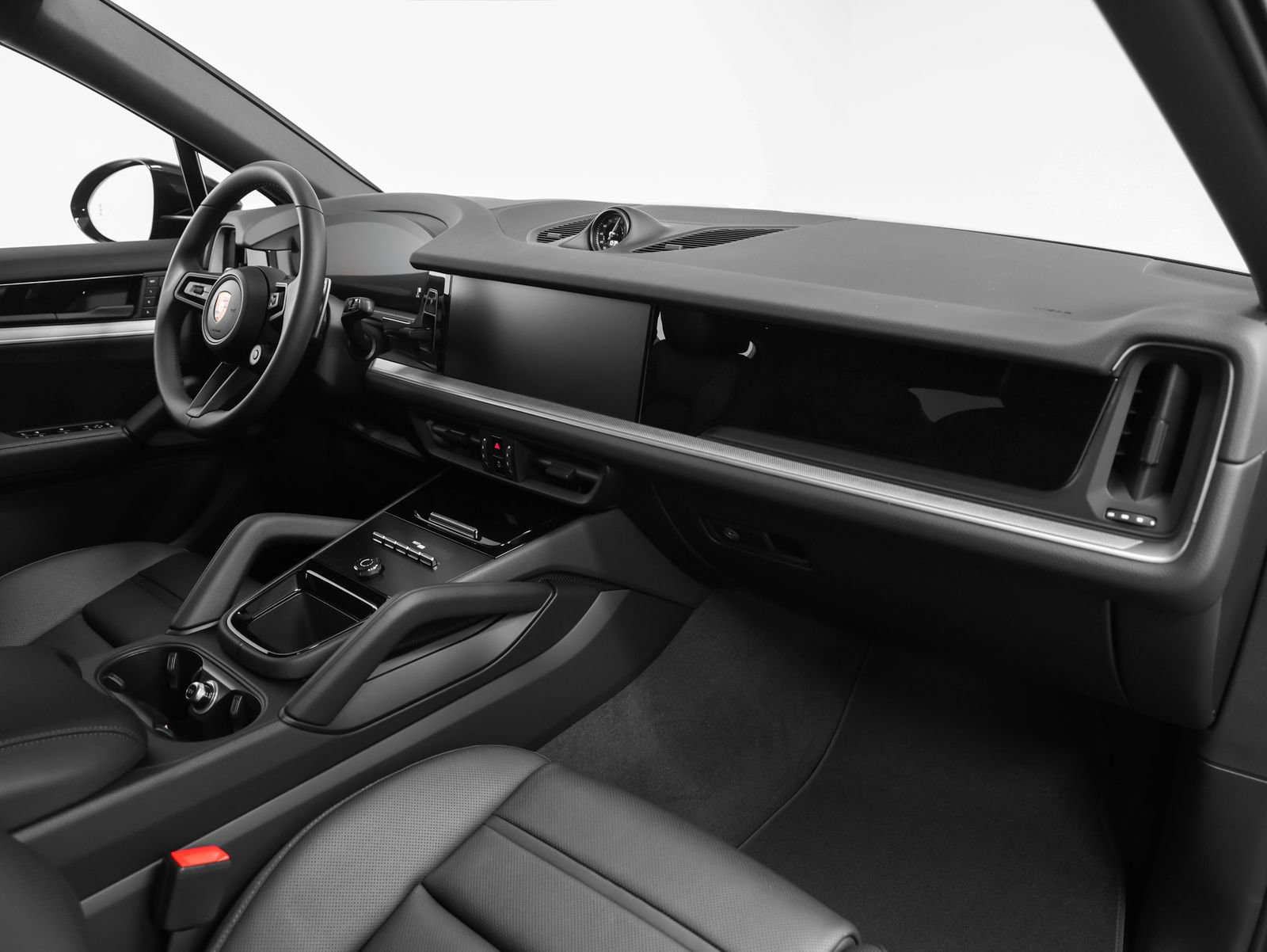 New 2026 Porsche Cayenne Coupe AWD/4WD image 22