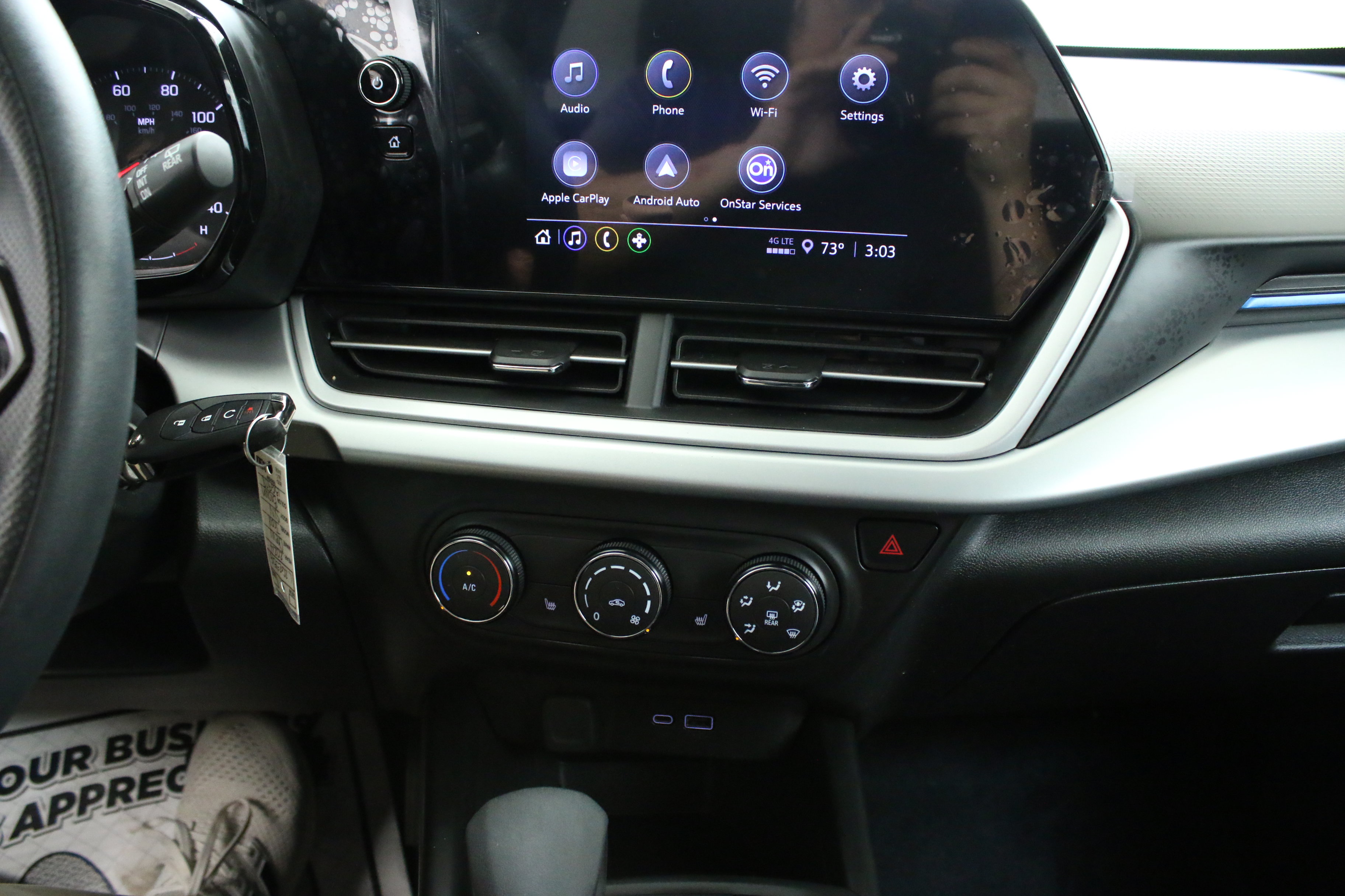 Used 2024 Chevrolet Trax LS w/ LS Convenience Package FWD image 17